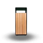 WOOD BOX