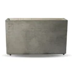 Ghiveci "Industrial" - 1200 mm x 300 mm H700 mm - imagine 2