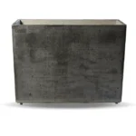Ghiveci "Industrial" - 1200 mm x 300 mm H900 mm - imagine 2