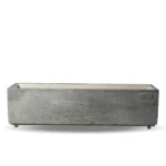 Ghiveci "Industrial" - 1200 mm x 300 mm H300 mm - imagine 2