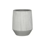Ghivece WHITE STRIPE - RITH HIGH - imagine 2
